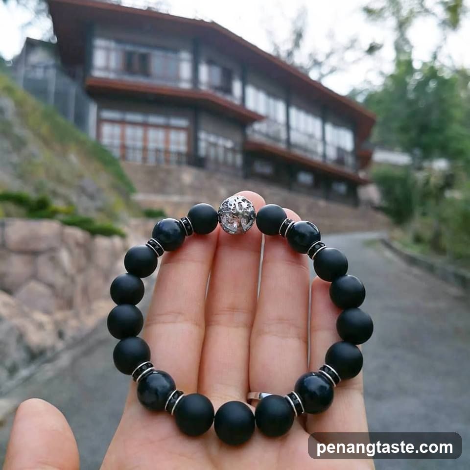 Bracelet with Tree of Life Charm