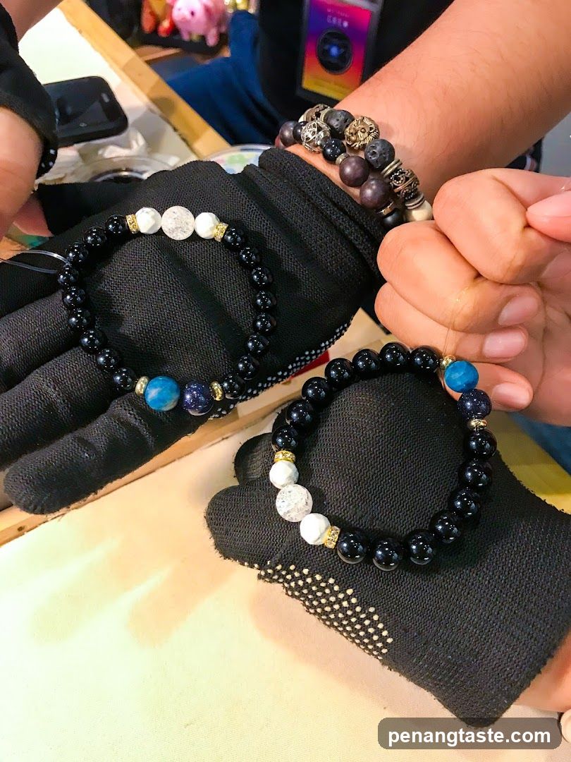 Beaded Bracelets