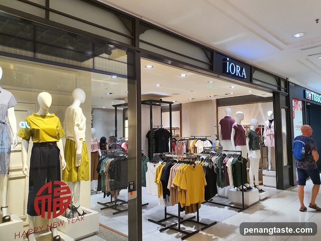 IORA Storefront