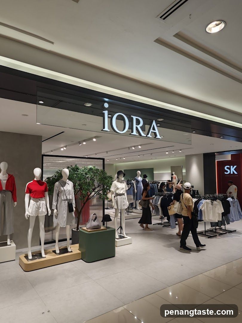 IORA Storefront