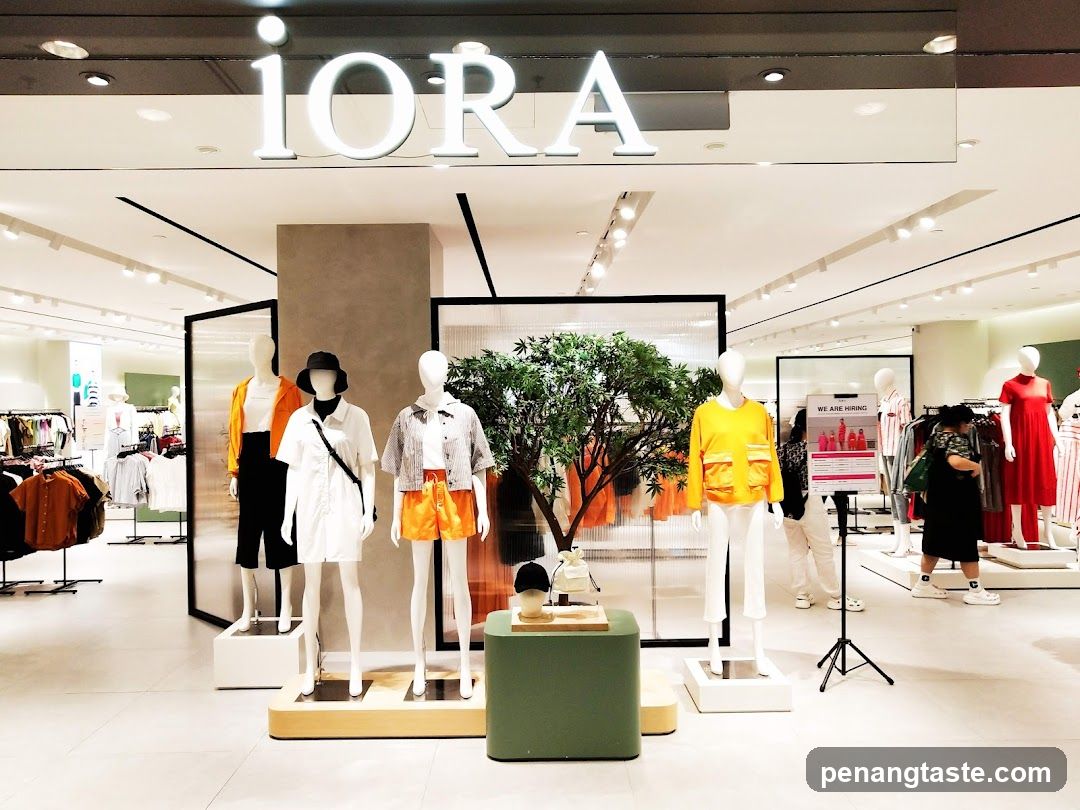 IORA Storefront