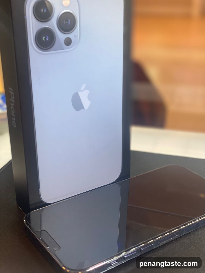 iPhone 13 Pro
