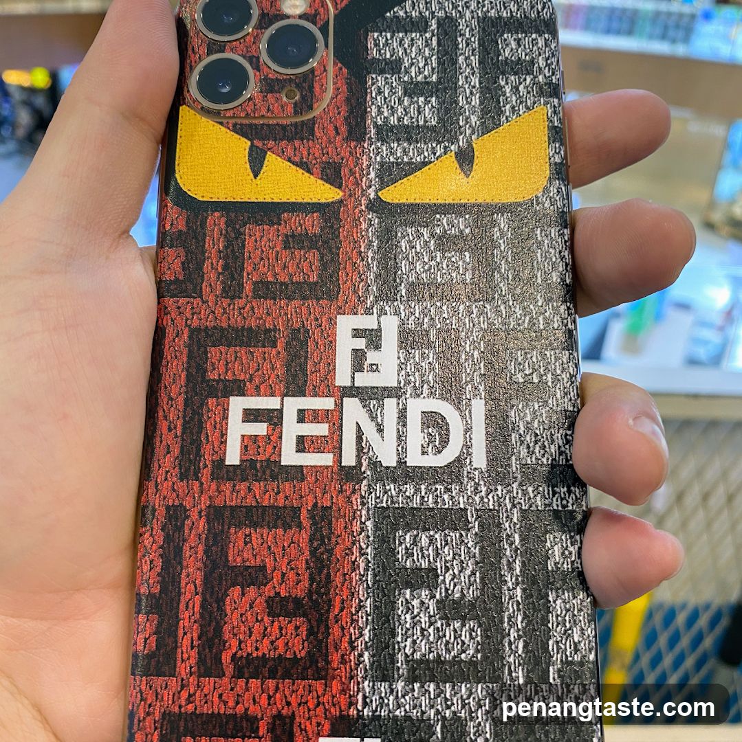 Fendi Phone Case