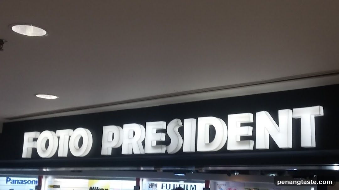 Foto President