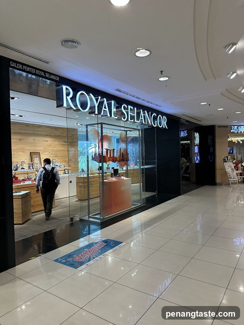 Royal Selangor