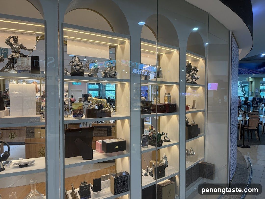 Store Display Window