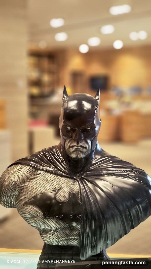 Batman Bust