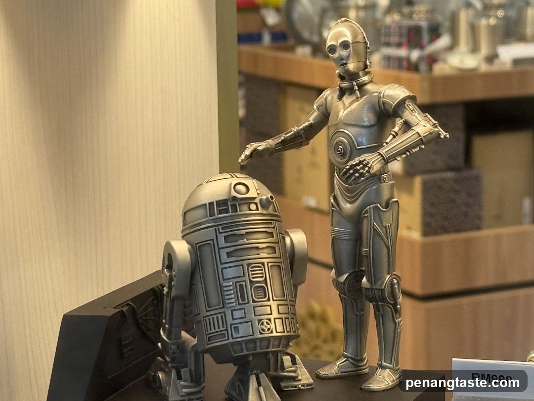 Star Wars Figurines