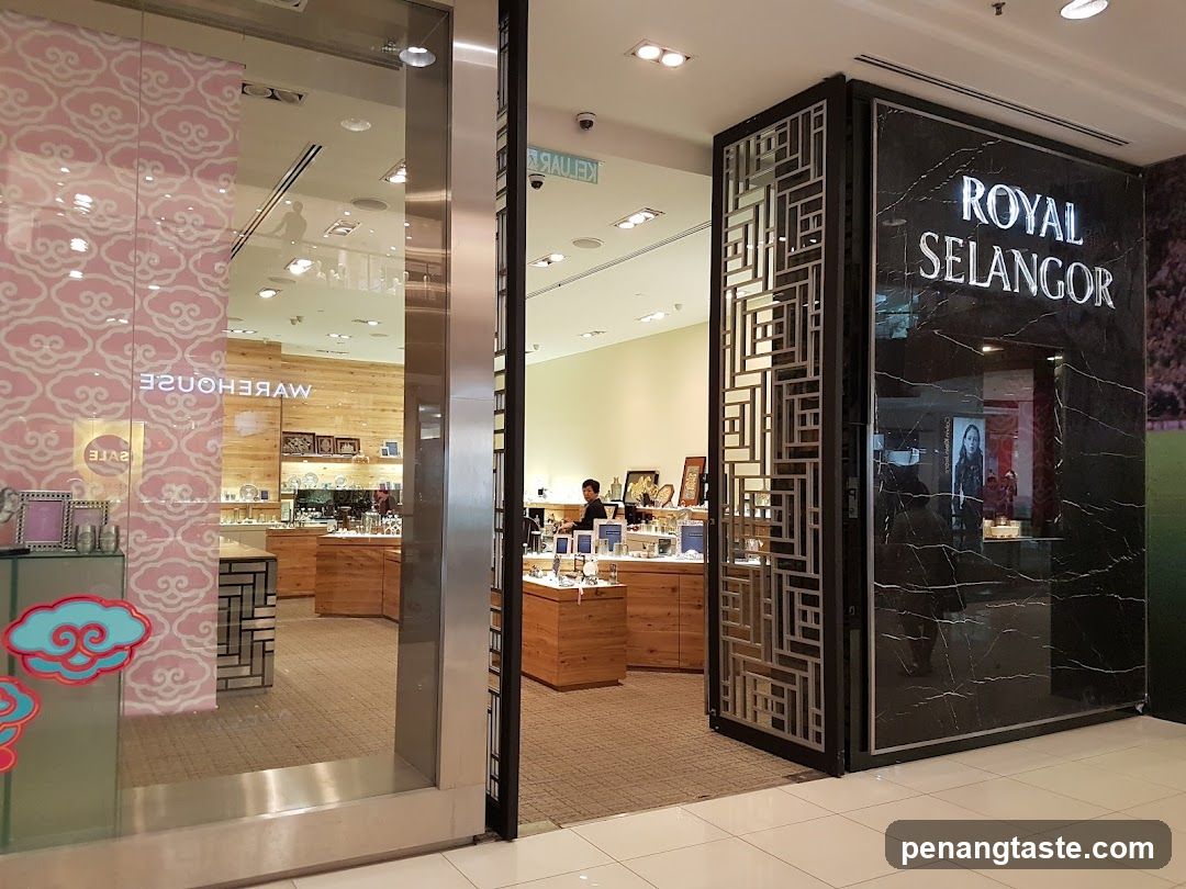 Royal Selangor Storefront