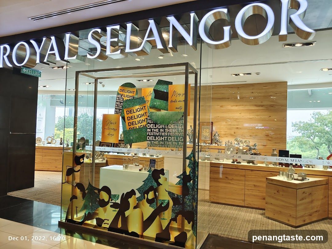 Royal Selangor Storefront