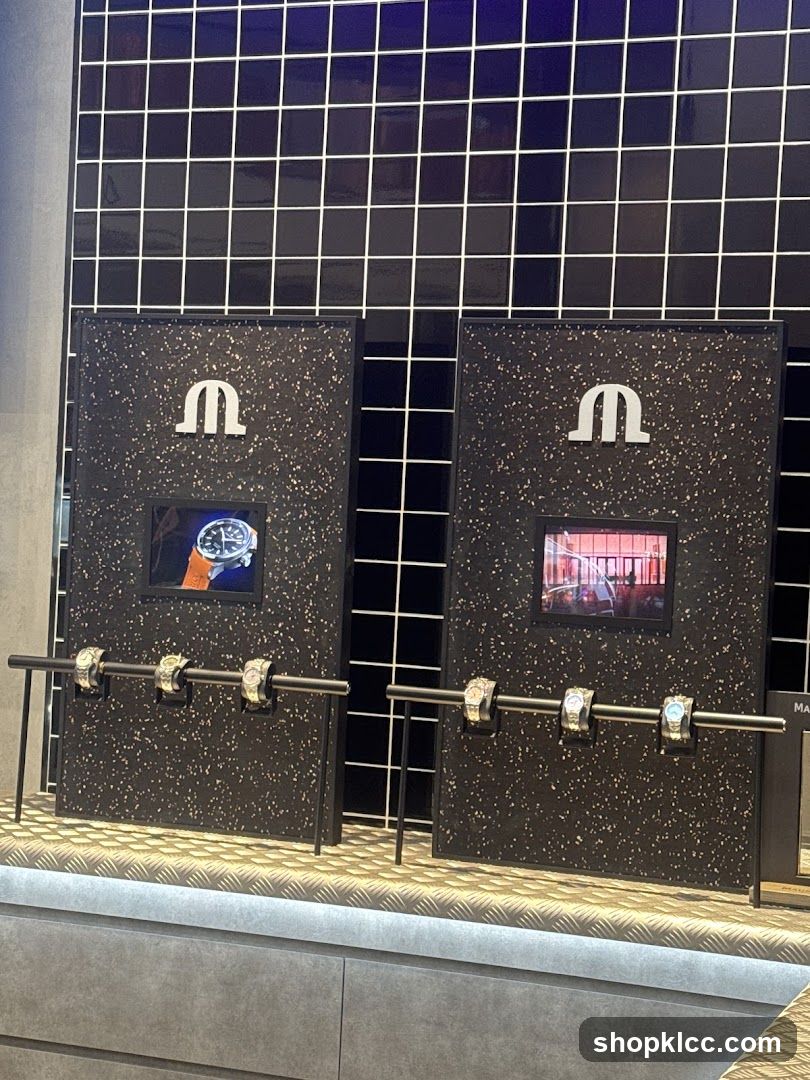 Watch Display