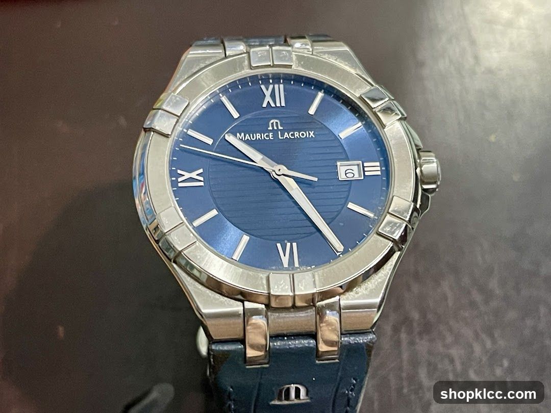 Maurice Lacroix Watch