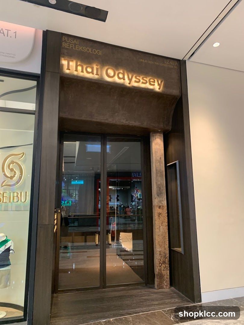 Thai Odyssey
