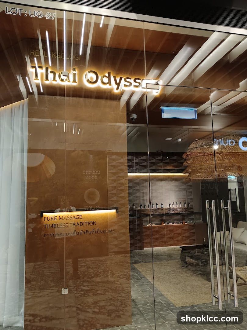 Thai Odyssey