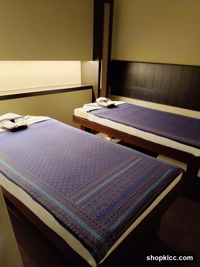 Massage Beds