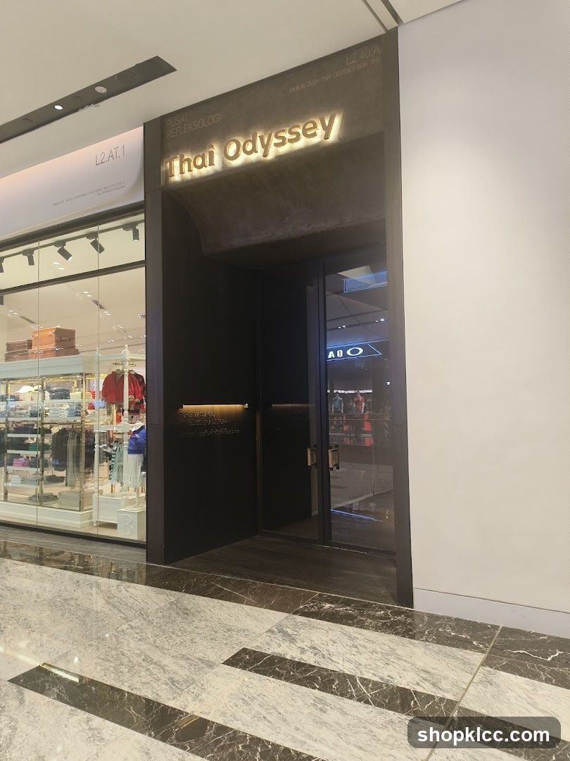 Thai Odyssey