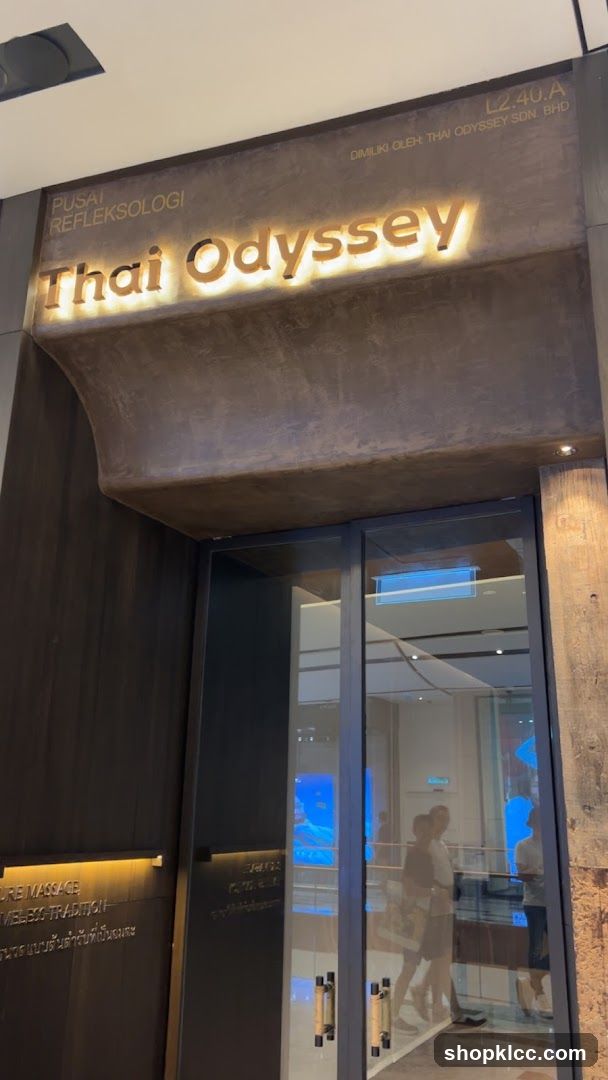 Thai Odyssey