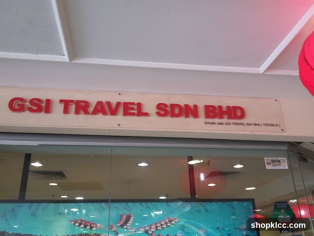 GSI Travel Sdn Bhd