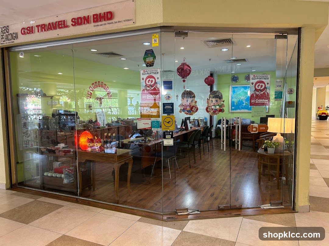 GSI Travel Sdn Bhd