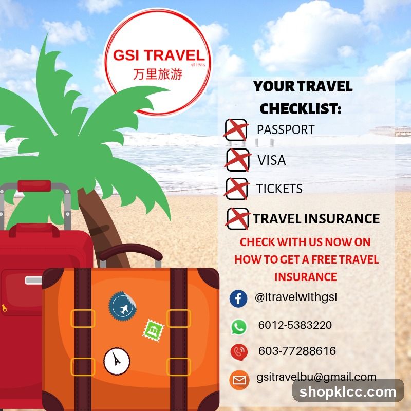 GSI Travel Sdn Bhd