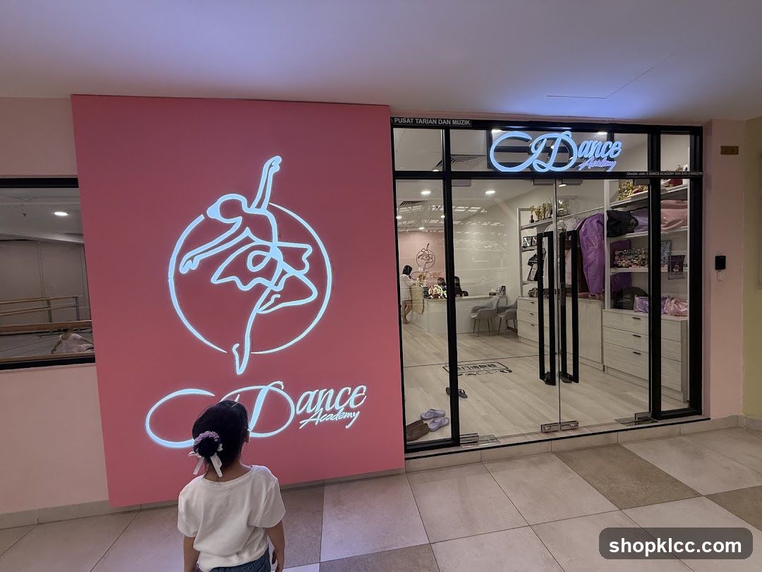 C Dance Academy