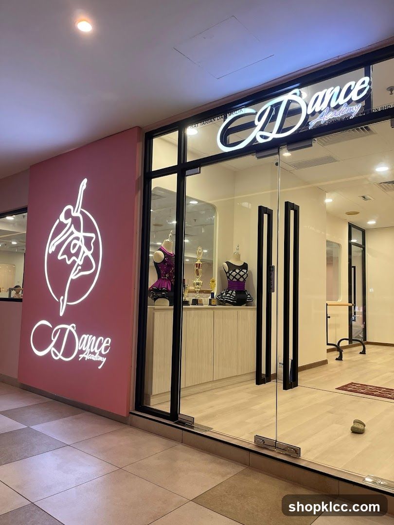 C Dance Academy