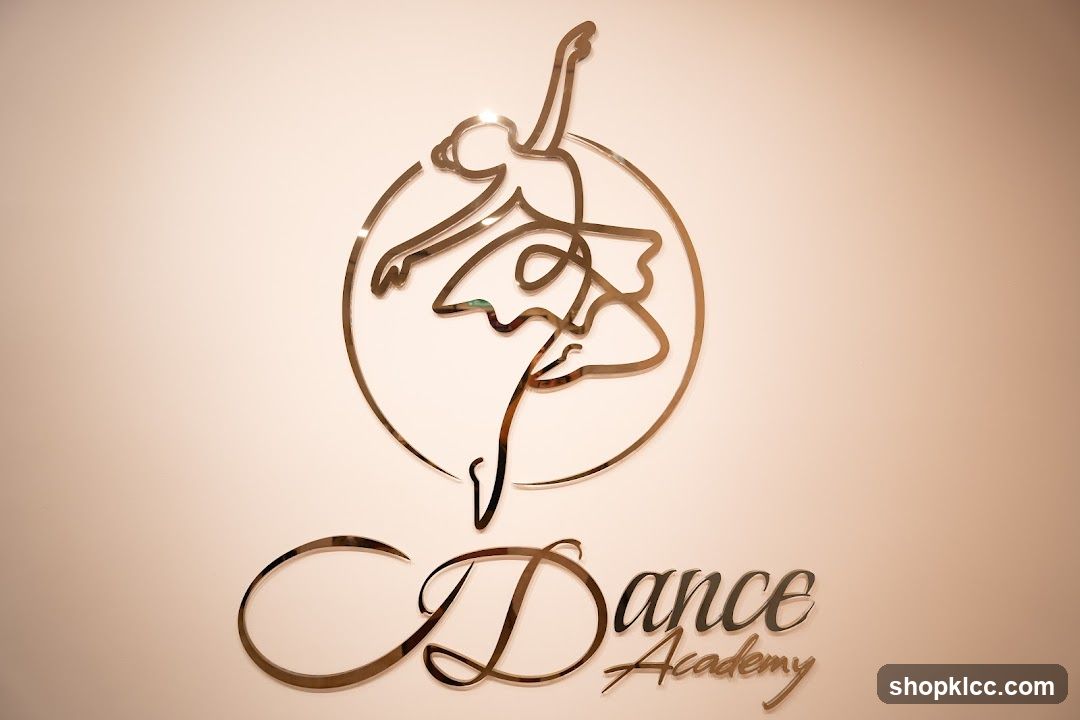 Dance Academy Logo