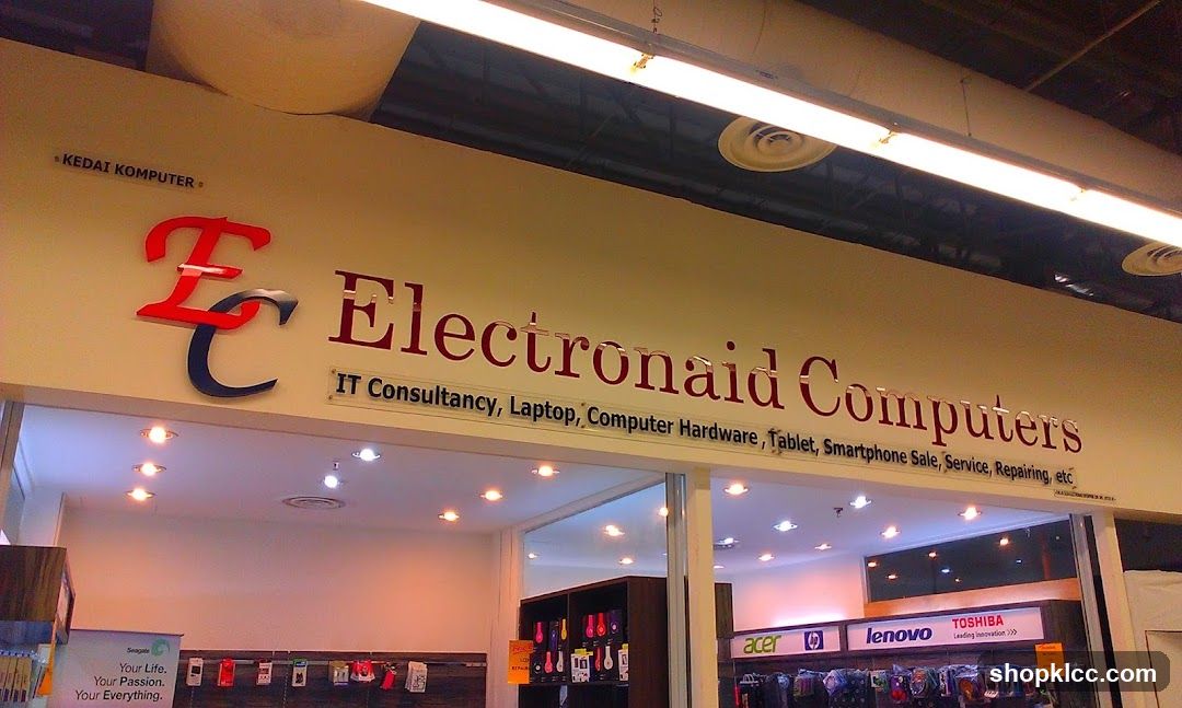 Electronaid Computers