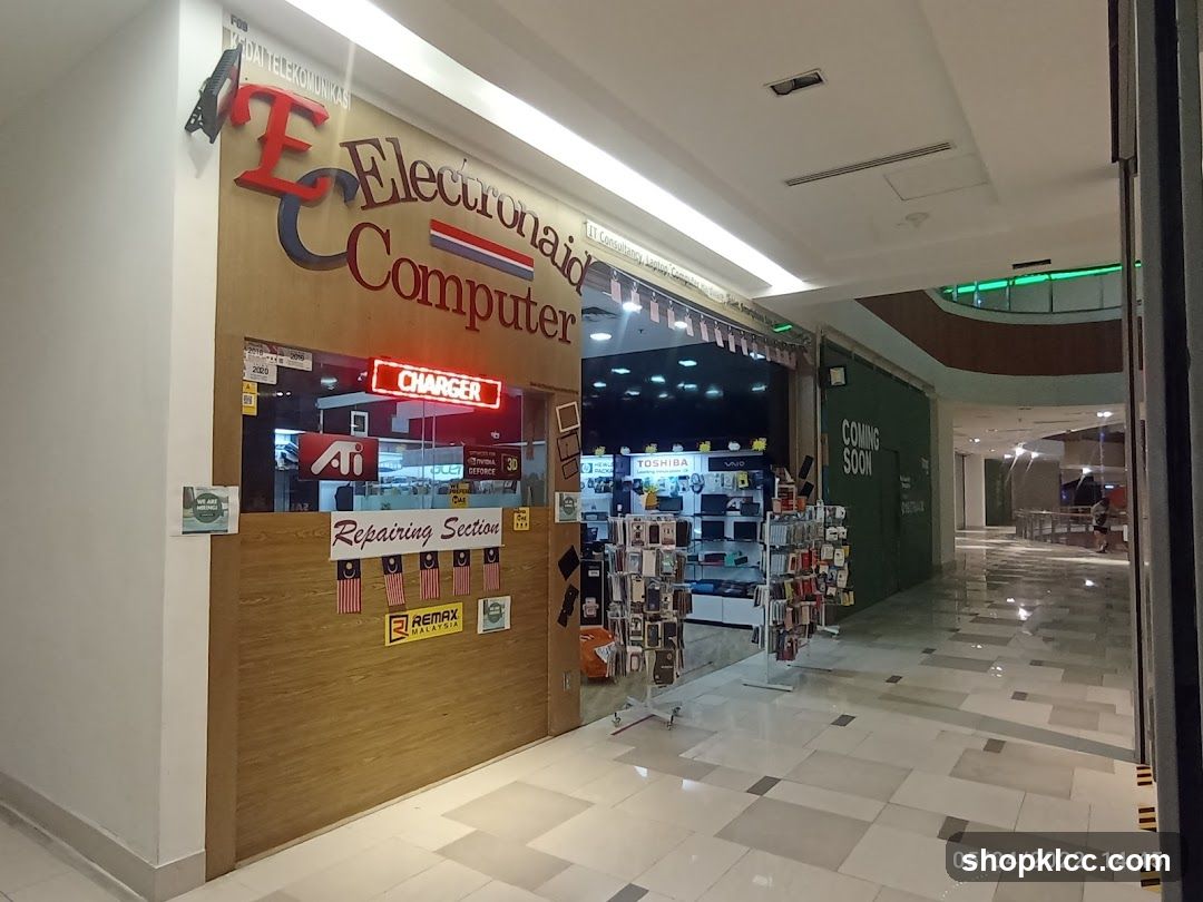 Electronaid Computers