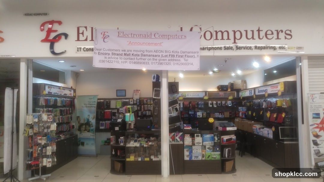 Electronaid Computers