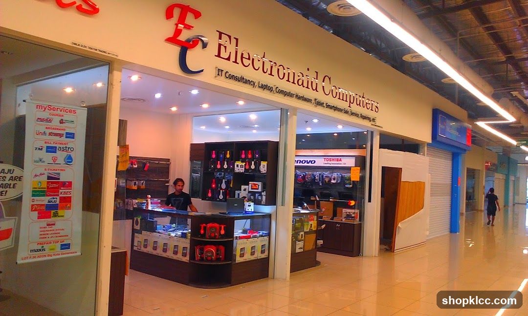 Electronaid Computers