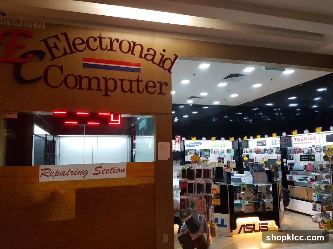 Electronaid Computers