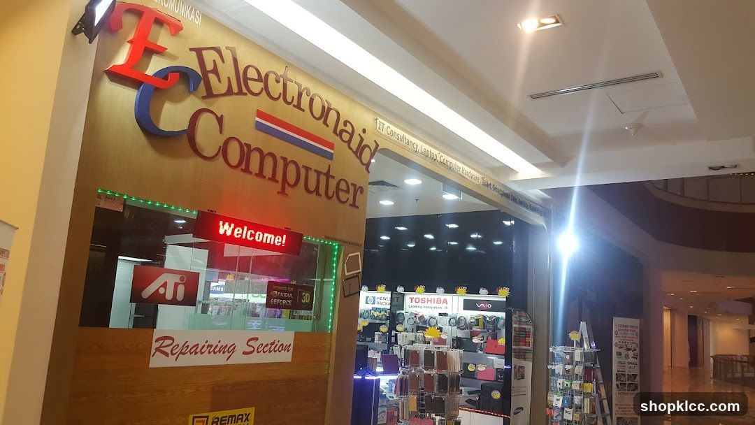 Electronaid Computers