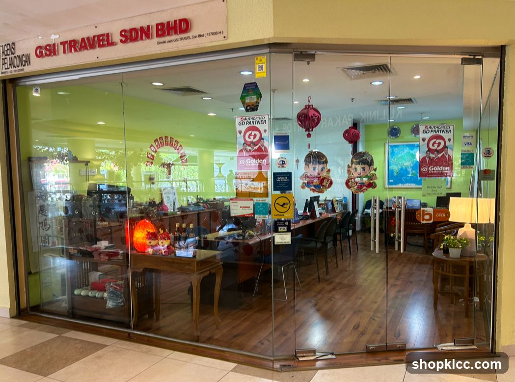 GSI Travel Sdn Bhd