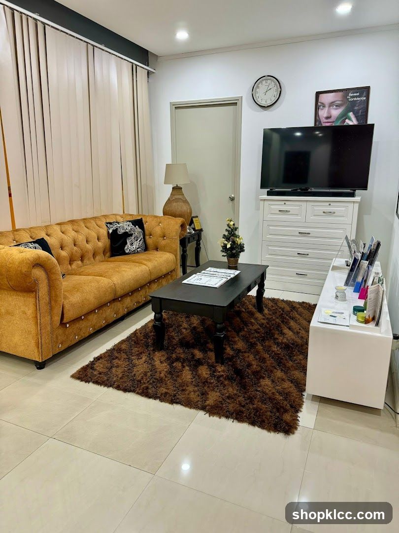 Living Room Interior