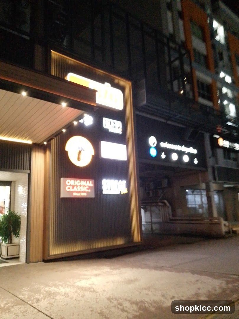 The School