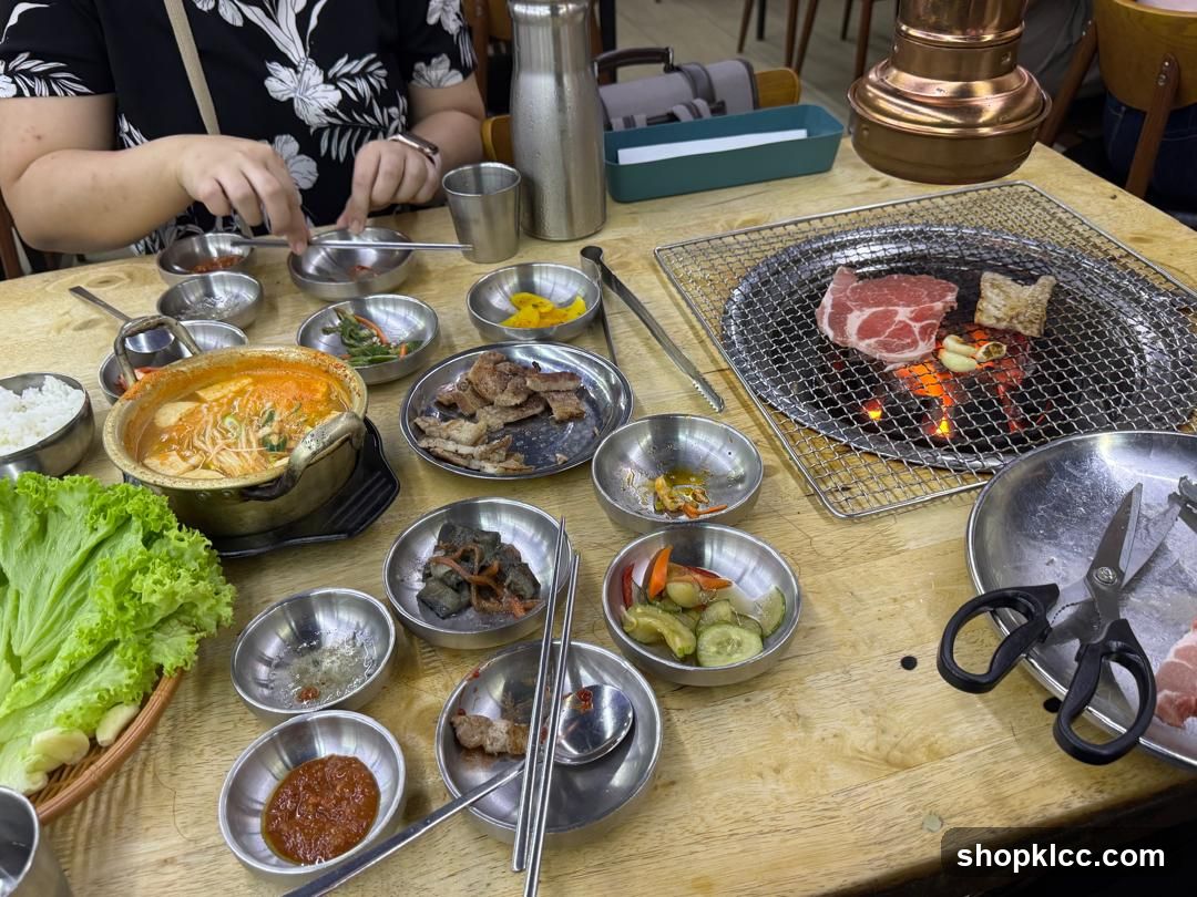 Sae Ma Eul Bbq