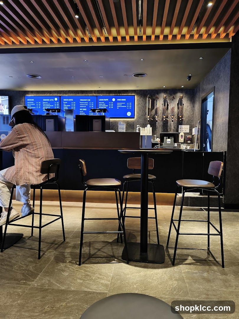 Coffee Shop Interior