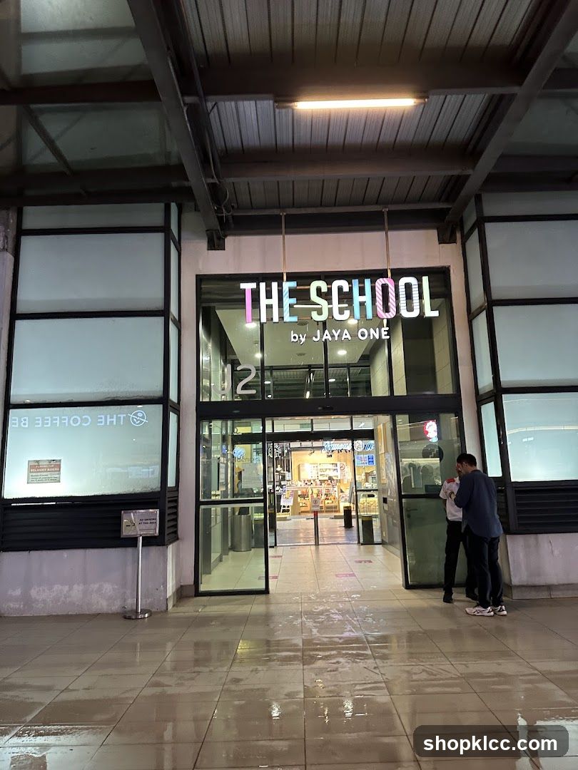 The School