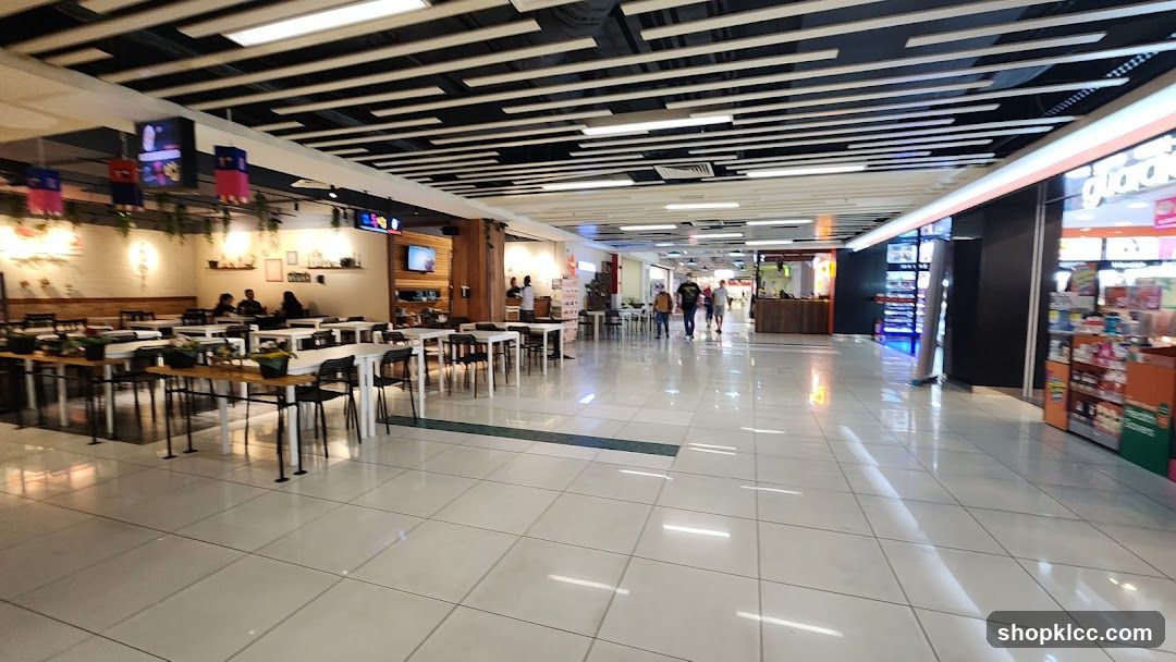 Food Court Interior