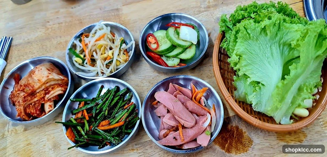Korean Side Dishes (Banchan)
