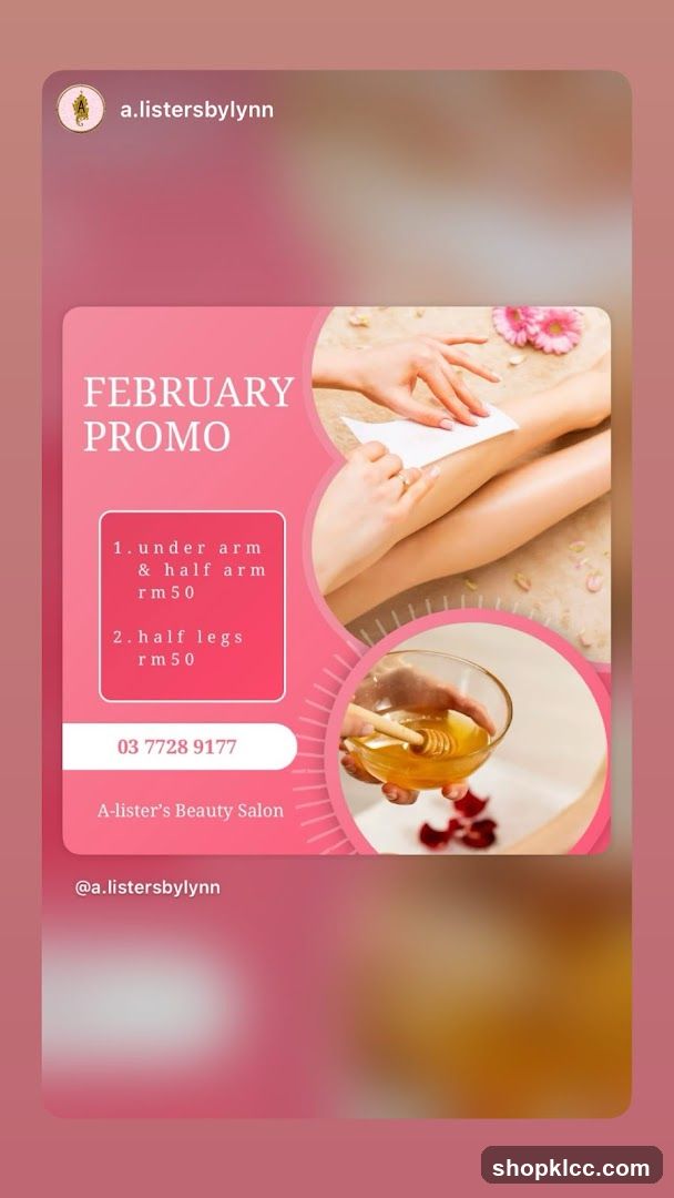 A-Listers Beauty Salon