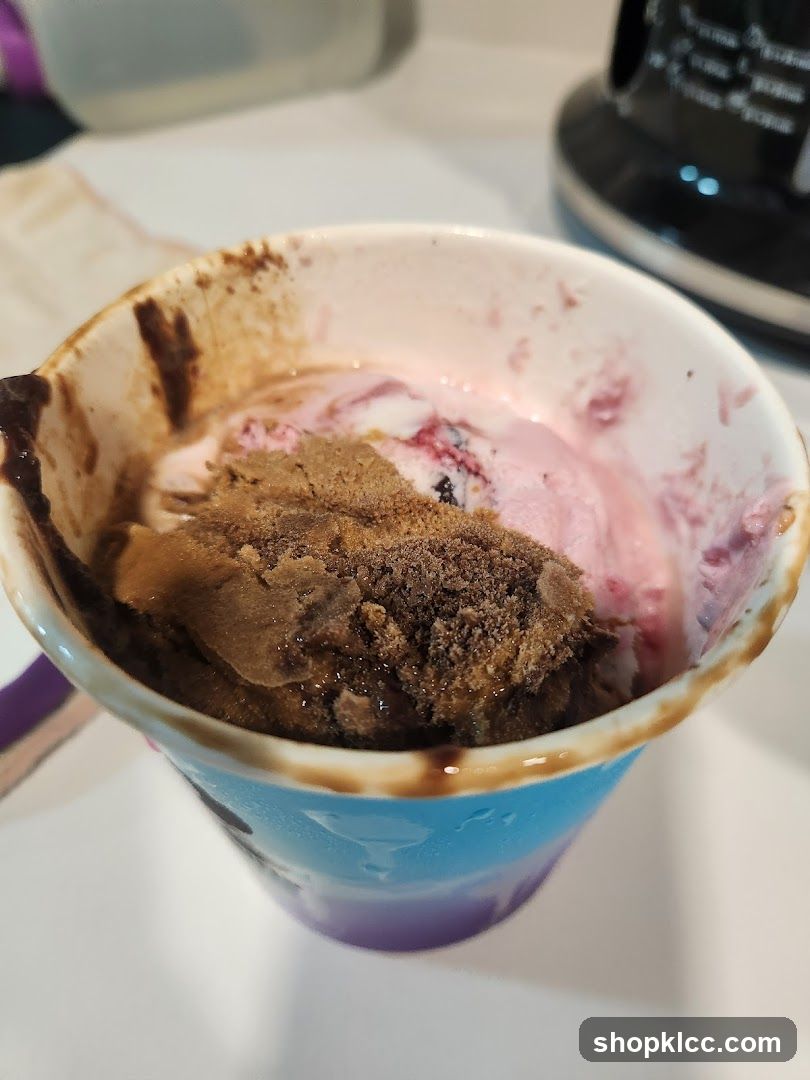 Ice Cream Sundae