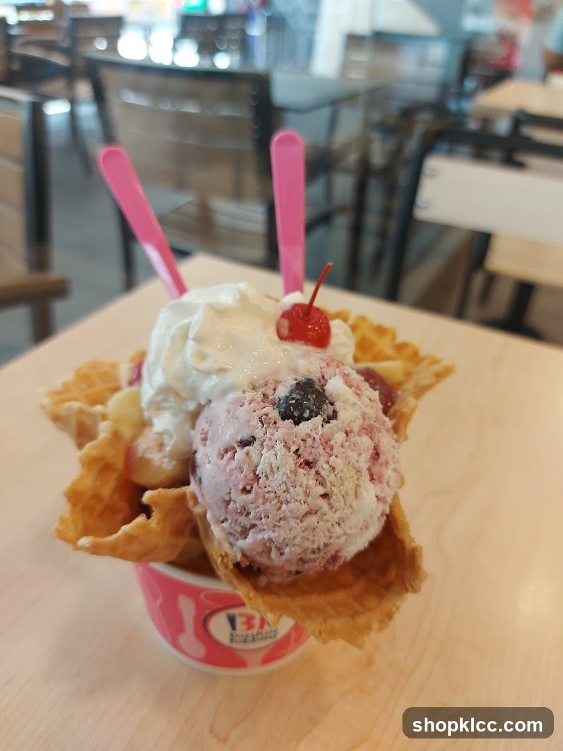 Ice Cream Sundae