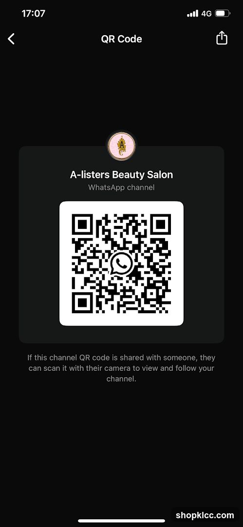 A-Listers Beauty Salon