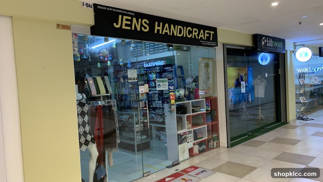 Jens Handicraft
