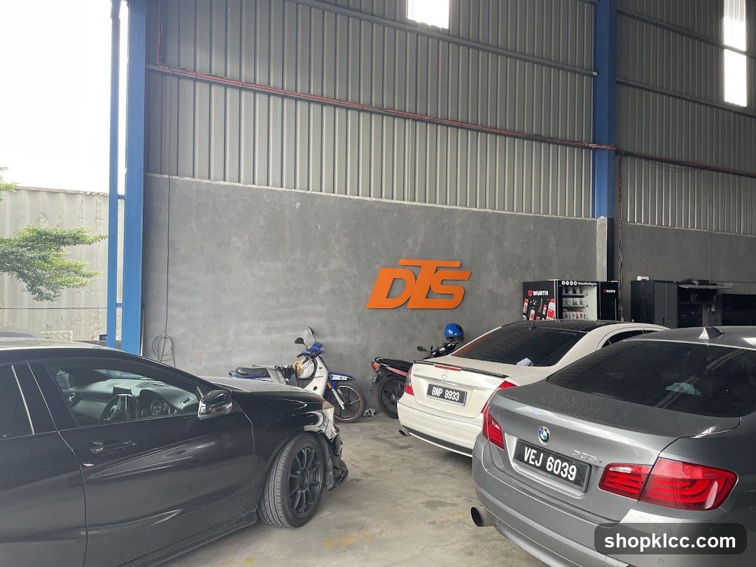 D'Tuning Services Sdn. Bhd.