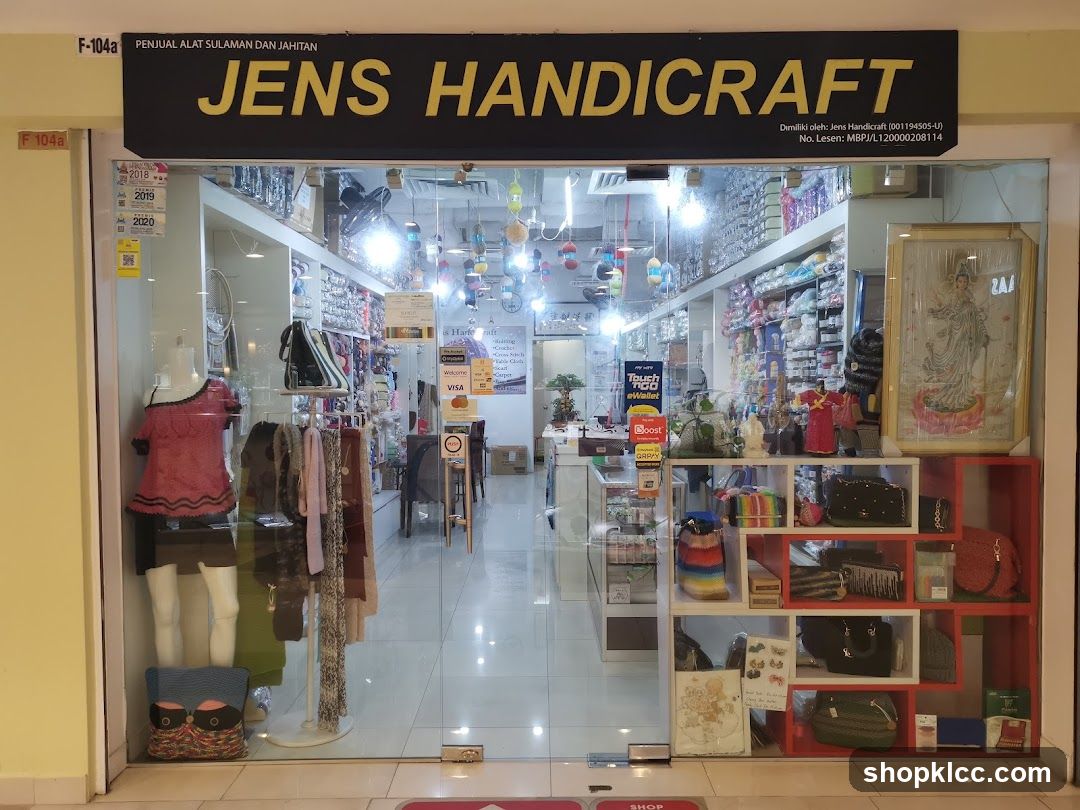 Jens Handicraft