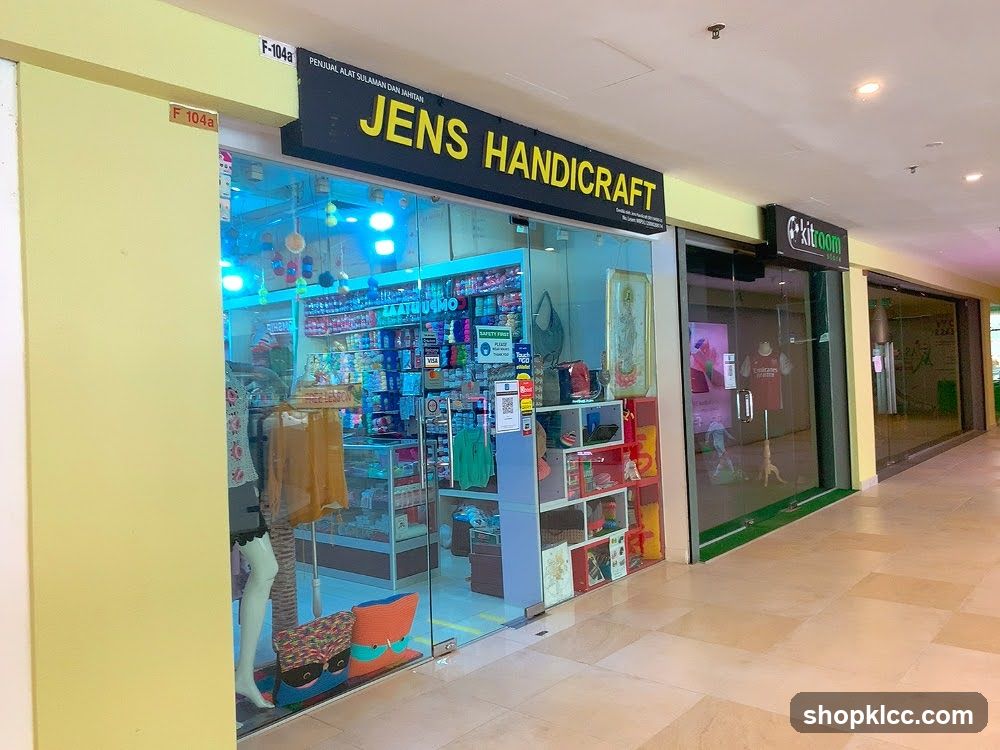 Jens Handicraft