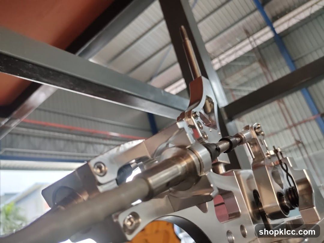 Mechanical Assembly